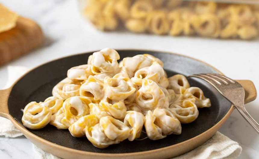 Tortellini alla panna